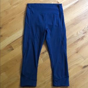 Lululemon Crop Leggings